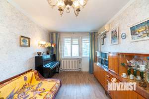 3-к квартира, вторичка, 54м2, 5/5 этаж