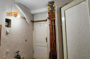 1-к квартира, вторичка, 30м2, 1/5 этаж