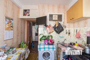 2-к квартира, вторичка, 41м2, 4/5 этаж