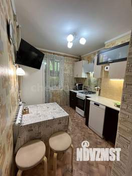 2-к квартира, вторичка, 54м2, 1/5 этаж