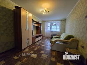2-к квартира, вторичка, 43м2, 3/5 этаж