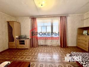 1-к квартира, вторичка, 38м2, 7/9 этаж