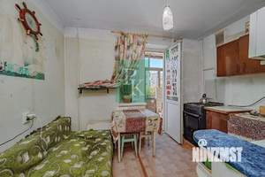 1-к квартира, вторичка, 34м2, 2/5 этаж