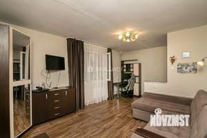 1-к квартира, вторичка, 45м2, 4/5 этаж