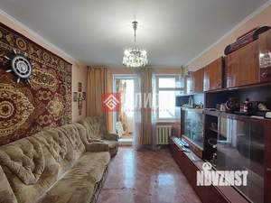 2-к квартира, вторичка, 46м2, 4/5 этаж