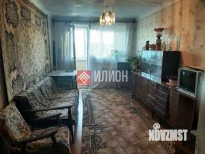 3-к квартира, вторичка, 60м2, 5/5 этаж