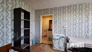 1-к квартира, вторичка, 34м2, 4/5 этаж