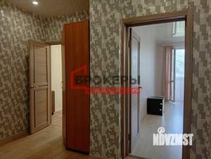 1-к квартира, вторичка, 53м2, 2/10 этаж