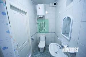 1-к квартира, вторичка, 17м2, 1/2 этаж