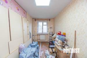 2-к квартира, вторичка, 43м2, 3/5 этаж