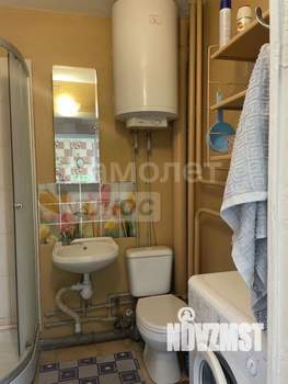 1-к квартира, вторичка, 38м2, 7/9 этаж