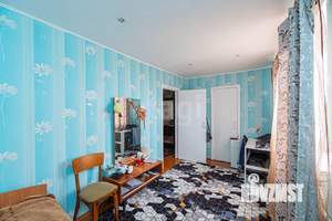 2-к квартира, вторичка, 44м2, 5/5 этаж