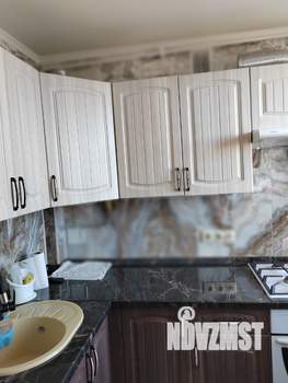 1-к квартира, вторичка, 32м2, 5/5 этаж