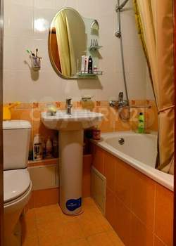 1-к квартира, вторичка, 30м2, 3/5 этаж