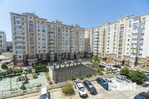 1-к квартира, вторичка, 40м2, 4/9 этаж