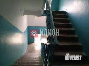 1-к квартира, вторичка, 32м2, 4/5 этаж