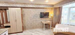 Студия квартира, вторичка, 24м2, 1/4 этаж
