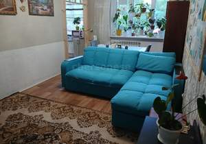 3-к квартира, вторичка, 54м2, 1/5 этаж