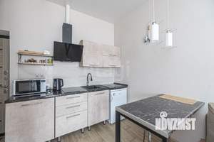 Студия квартира, вторичка, 43м2, 4/7 этаж