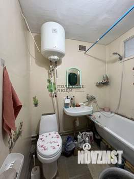 1-к квартира, вторичка, 30м2, 1/5 этаж