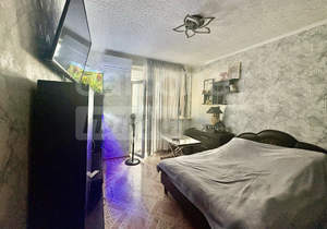 1-к квартира, вторичка, 30м2, 5/5 этаж