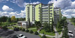 3-к квартира, вторичка, 88м2, 2/6 этаж
