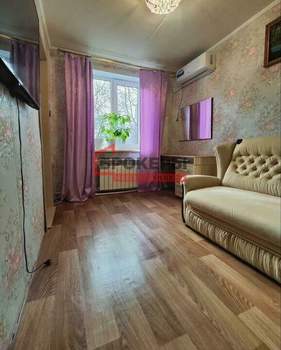 2-к квартира, вторичка, 35м2, 3/5 этаж