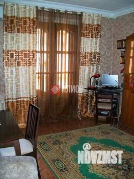 2-к квартира, вторичка, 60м2, 3/3 этаж