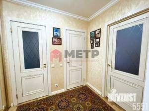 2-к квартира, вторичка, 64м2, 1/10 этаж