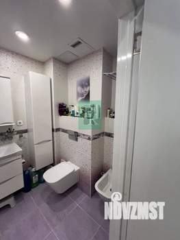 1-к квартира, вторичка, 41м2, 4/9 этаж