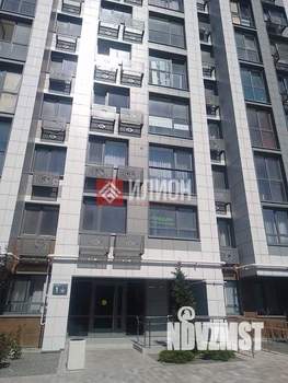 1-к квартира, вторичка, 35м2, 4/8 этаж