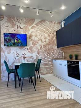 Студия квартира, вторичка, 43м2, 2/2 этаж