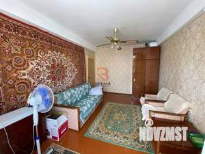 2-к квартира, вторичка, 46м2, 3/5 этаж