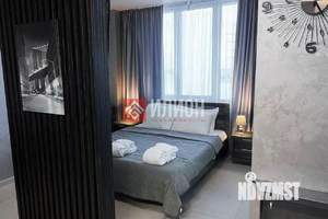 1-к квартира, вторичка, 42м2, 2/10 этаж