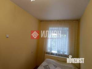 2-к квартира, вторичка, 41м2, 1/3 этаж