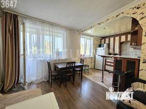 3-к квартира, вторичка, 55м2, 5/5 этаж