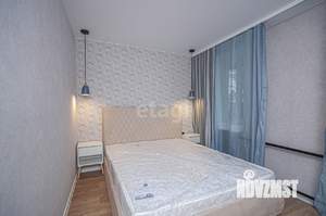 1-к квартира, вторичка, 40м2, 1/3 этаж