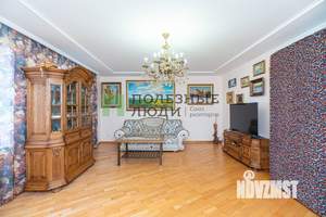 3-к квартира, вторичка, 85м2, 4/5 этаж