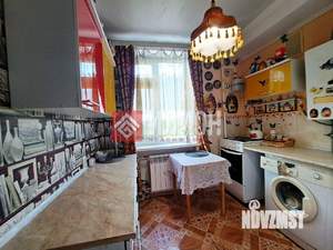 2-к квартира, вторичка, 45м2, 4/5 этаж