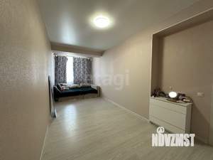 1-к квартира, вторичка, 44м2, 1/10 этаж