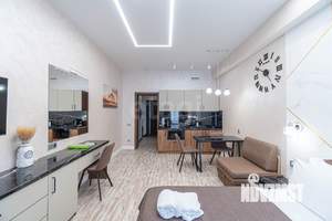 Студия квартира, вторичка, 36м2, 2/11 этаж
