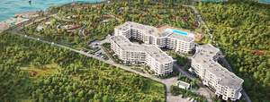 1-к квартира, вторичка, 41м2, 4/5 этаж