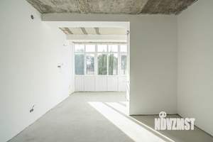 Студия квартира, вторичка, 40м2, 2/4 этаж