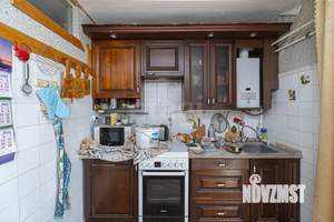 1-к квартира, вторичка, 34м2, 3/5 этаж