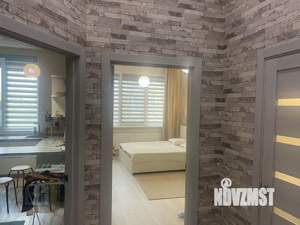 1-к квартира, вторичка, 42м2, 1/5 этаж