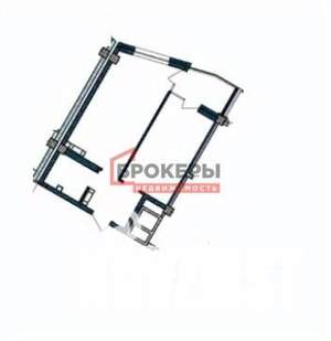 2-к квартира, вторичка, 40м2, 2/5 этаж