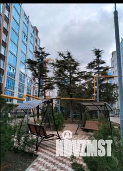 1-к квартира, сданный дом, 46м2, 6/10 этаж