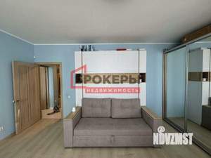 1-к квартира, вторичка, 56м2, 6/9 этаж