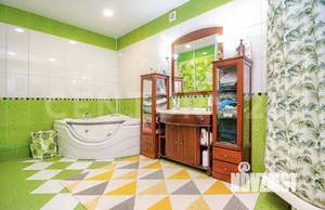3-к квартира, вторичка, 125м2, 4/5 этаж