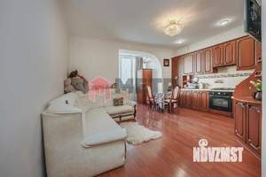 2-к квартира, вторичка, 52м2, 4/5 этаж